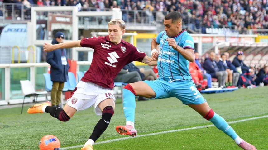 Pedersen intervista: "Sognavo un gol al Mondiale. Pronto per la Costa d'Avorio"