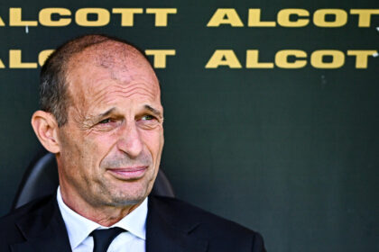 Protti: Allegri alla sala del commiato per l'ultimo saluto a Igor - Calcio