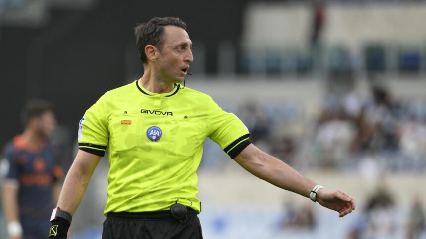 Arbitri, altre grane. Scoppia il caso dismissioni. Messina è il nuovo Direttore Tecnico