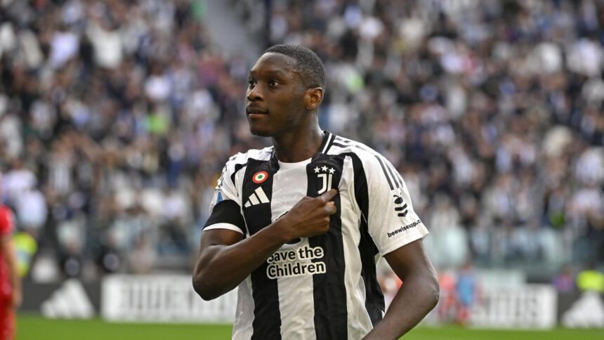 Juve-Kolo Muani, l'affare si scalda: nuovi contatti con il Psg