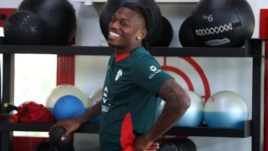 Leao all'addio: per il Milan resta un asset da non svendere