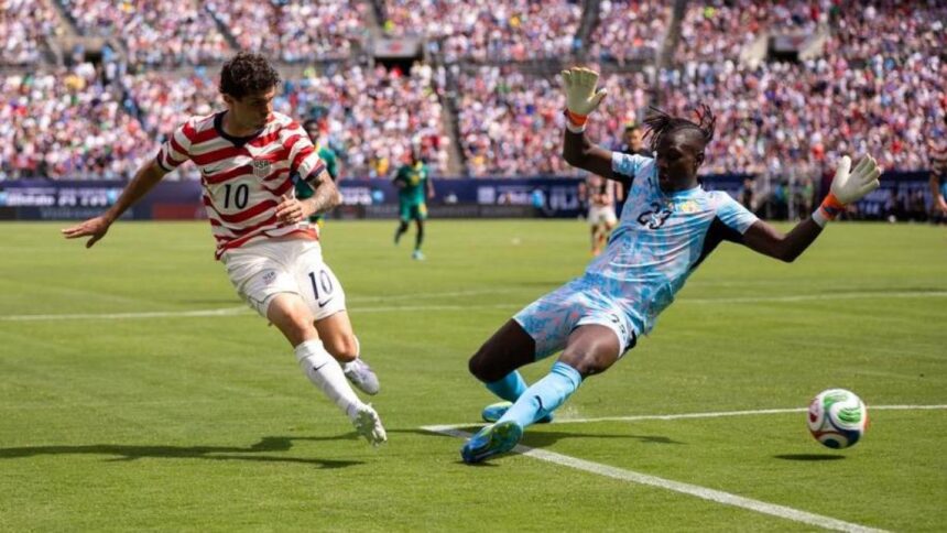 Pulisic gol con gli Usa per il Mondiale. Frasi polemiche, futuro al Milan è un rebus