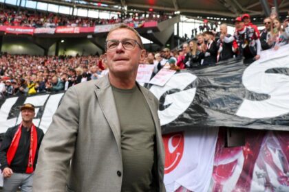 Milan, i tifosi austriaci pregano Rangnick