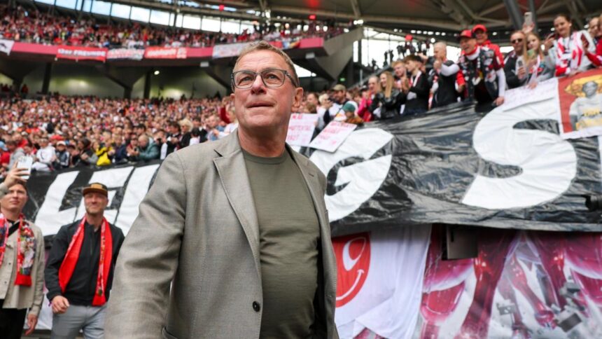 Milan, i tifosi austriaci pregano Rangnick