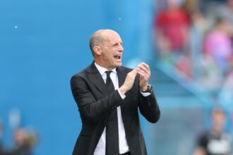 Napoli e la missione di Allegri: fare bella figura in Champions League