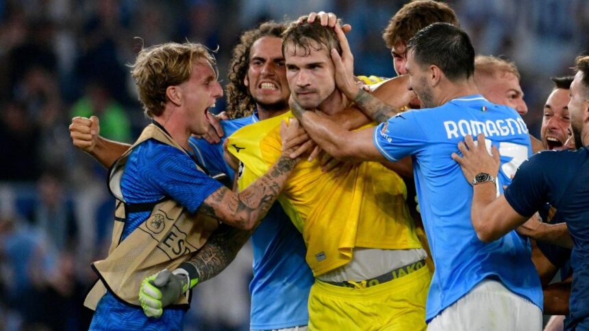 Provedel, il portiere che fa gol nel mirino dell'Inter