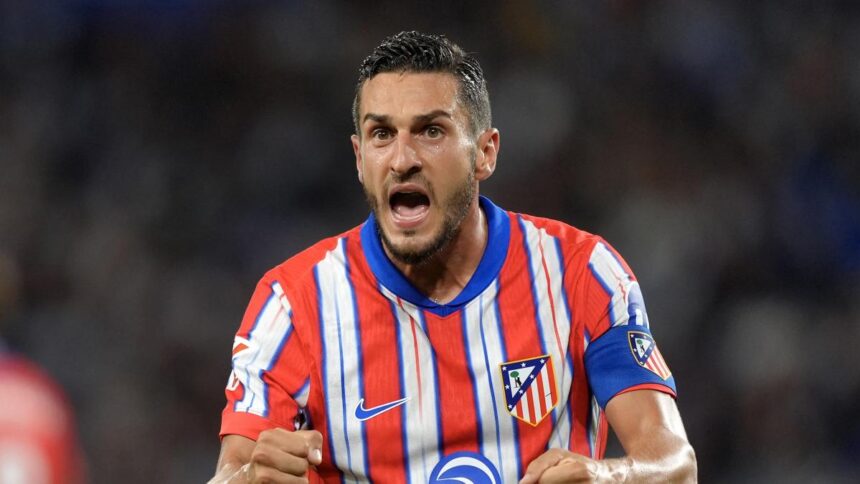Juve, obiettivo Koke: perché sarebbe il rinforzo giusto per Spalletti