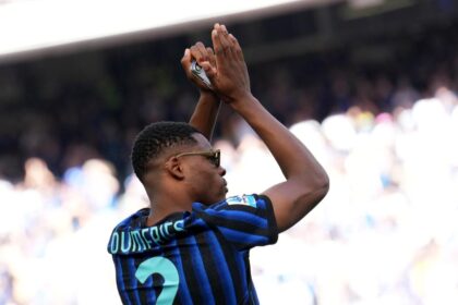 Inter, Dumfries verso il Real per 20 milioni: assalto a Palestra