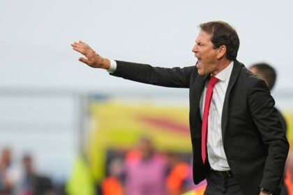 Garcia "l'italiano": "Il Belgio aspetta Lukaku. De Bruyne è il mio genio"