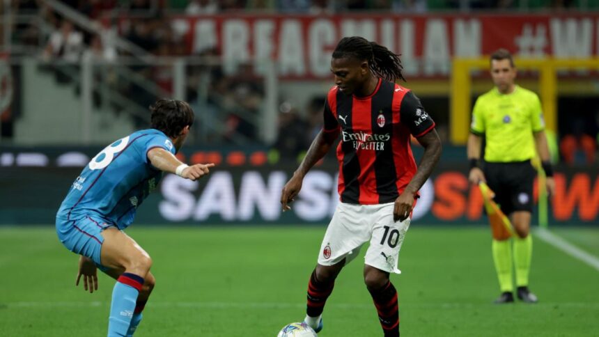 Leao-Galatasaray: mercato Milan, dentro la trattativa da 10 milioni