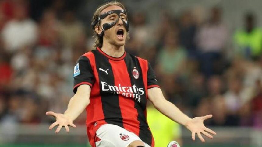 Modric attende una chiamata del Milan che non arriva