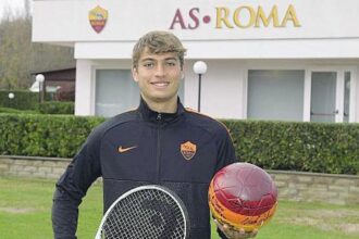 Bruno Conti: "Cobolli a 13 anni preferì il tennis alla Roma. Ora tifo per lui"