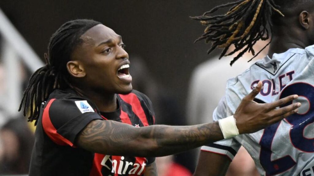 Leao, solo il Mondiale può generare una buona cessione