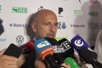 Inter, Ausilio: "Palestra? Un due di picche peggio che a scuola"