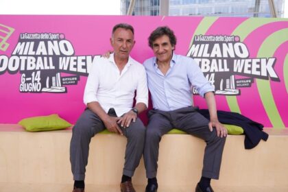 Massimo Mauro alla Milano Football Week: "Italia, devi ripartire da Mancini"