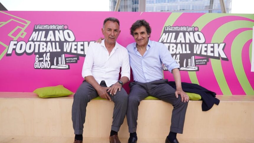Massimo Mauro alla Milano Football Week: "Italia, devi ripartire da Mancini"