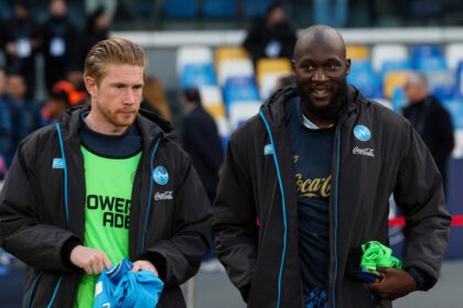 De Bruyne e Lukaku: Mondiale e Napoli per tornare grandi