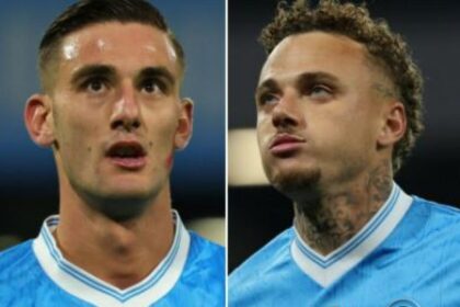 Napoli, Allegri vuole dare un'altra chance a Lang e Lucca e parlerà con Anguissa