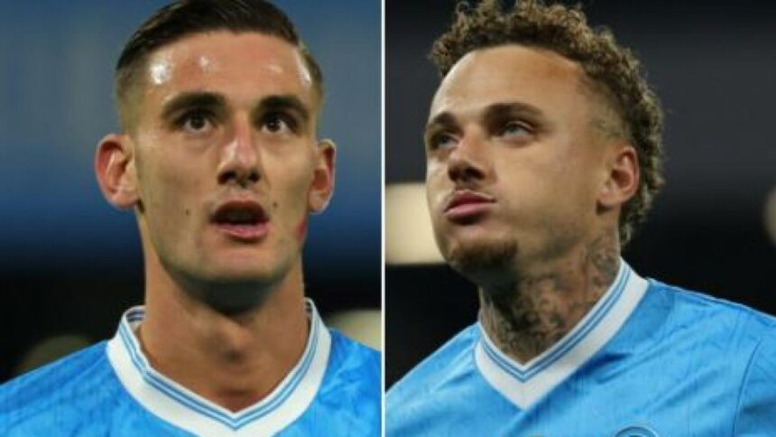Napoli, Allegri vuole dare un'altra chance a Lang e Lucca e parlerà con Anguissa