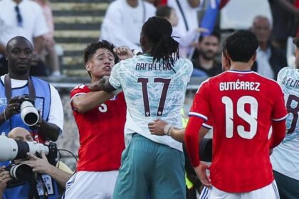 Leao compie 27 anni: compleanno in tribuna col suo Portogallo