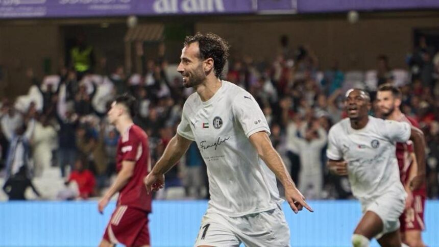 Gian Marco Ferrari intervista: il calcio a Dubai, Pirlo, i missili, le preghiere