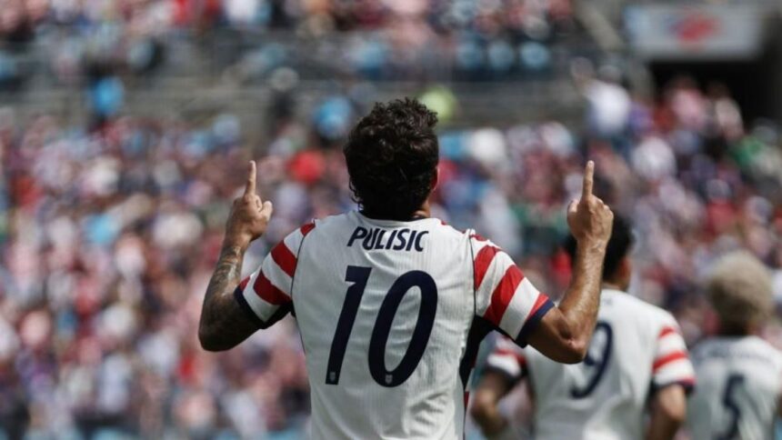 Pulisic e la religione: così è diventato la guida spirituale degli Usa ai Mondiali