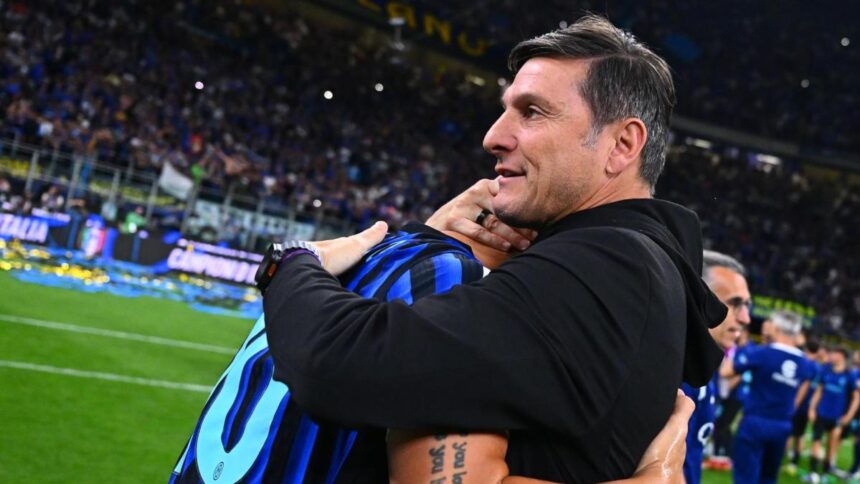 Javier Zanetti intervista: "I Mondiali, l'Argentina, Lautaro, Messi e Alvarez"
