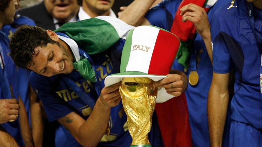 L'Inter sempre in finale ai Mondiali: da Bergomi a Lautaro, nerazzurri sempre presenti