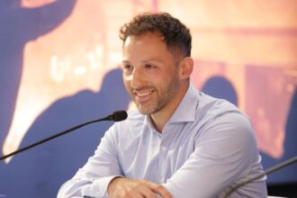 Tedesco: "Il Bologna è un grande club. Orsolini sarà la notra bandiera"