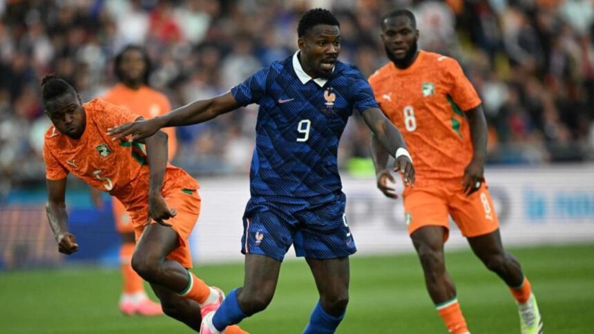 Mondiali, Marcus Thuram dalla panchina l'arma in più della Francia