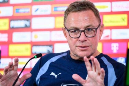 Rangnick rinnova con l'Austria: sarà ct fino a Euro 2028
