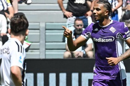 Ndour della Fiorentina è un obiettivo di mercato della Juve