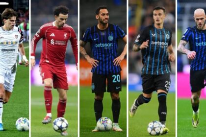 Mercato Inter: da Stankovic e Jones a Palestra e Calhanoglu, è un centrocampo extralarge
