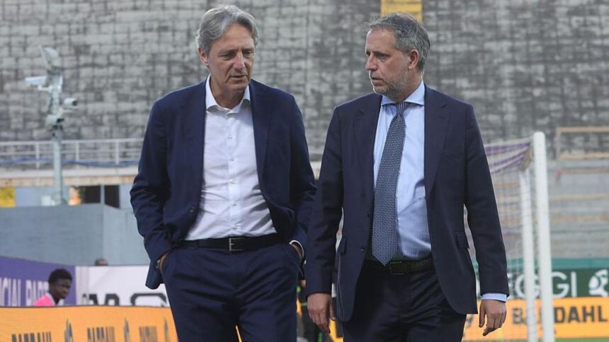 Fiorentina, Paratici: "Kean centrale, Ndour incedibile. I Commisso presente e futuro"