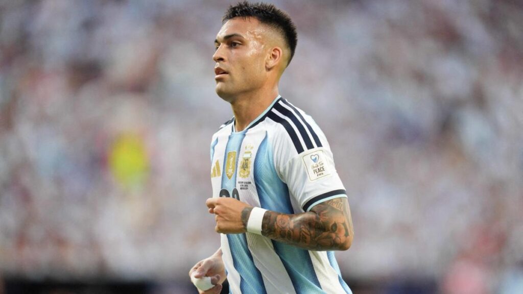 Lautaro teme il sorpasso di Julian Alvarez come titolare dell'Argentina ai Mondiali