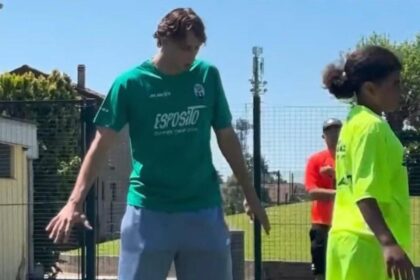 Inter, ricomincio da Pio. Le vacanze e l'avventura da allenatore: l'estate di Esposito