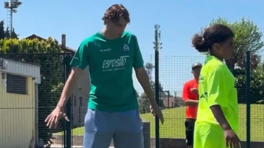 Inter, ricomincio da Pio. Le vacanze e l'avventura da allenatore: l'estate di Esposito