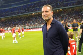Milan, Cardinale e il suo team: Calvelli, Almstadt, Gardiner, i dirigenti