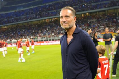 Milan, Cardinale e il suo team: Calvelli, Almstadt, Gardiner, i dirigenti