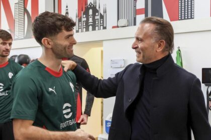 Milan, Cardinale blinda Pulisic e rilancia su Modric