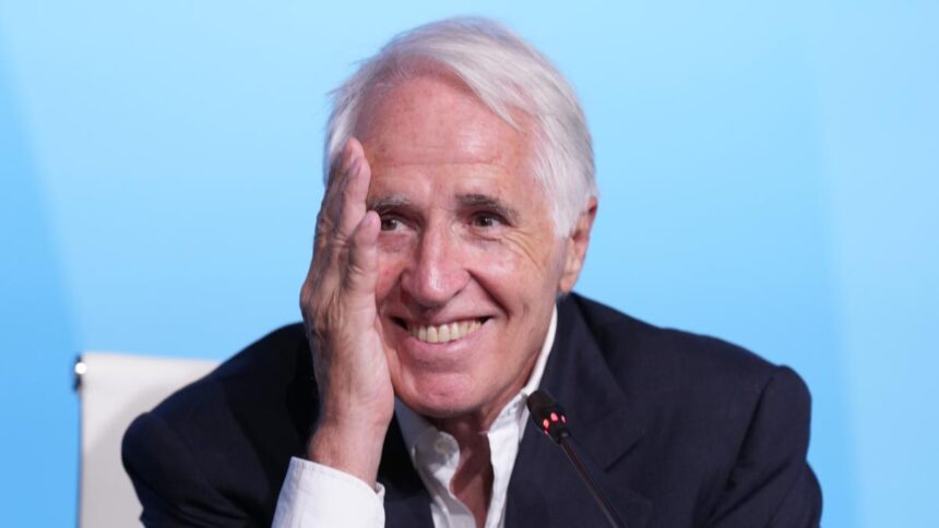 Malagò presidente Figc, le parole e il ct della Nazionale