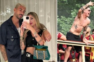 Lazio su Zaniolo: la lite con Zaccagni e la ex Chiara Nasti