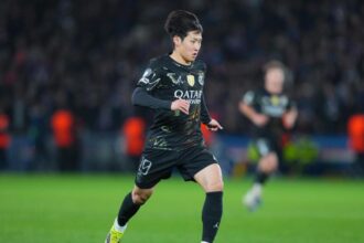 Juve, idea Lee Kang-In del Psg come alternativa