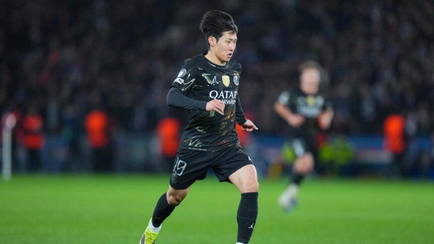 Juve, idea Lee Kang-In del Psg come alternativa
