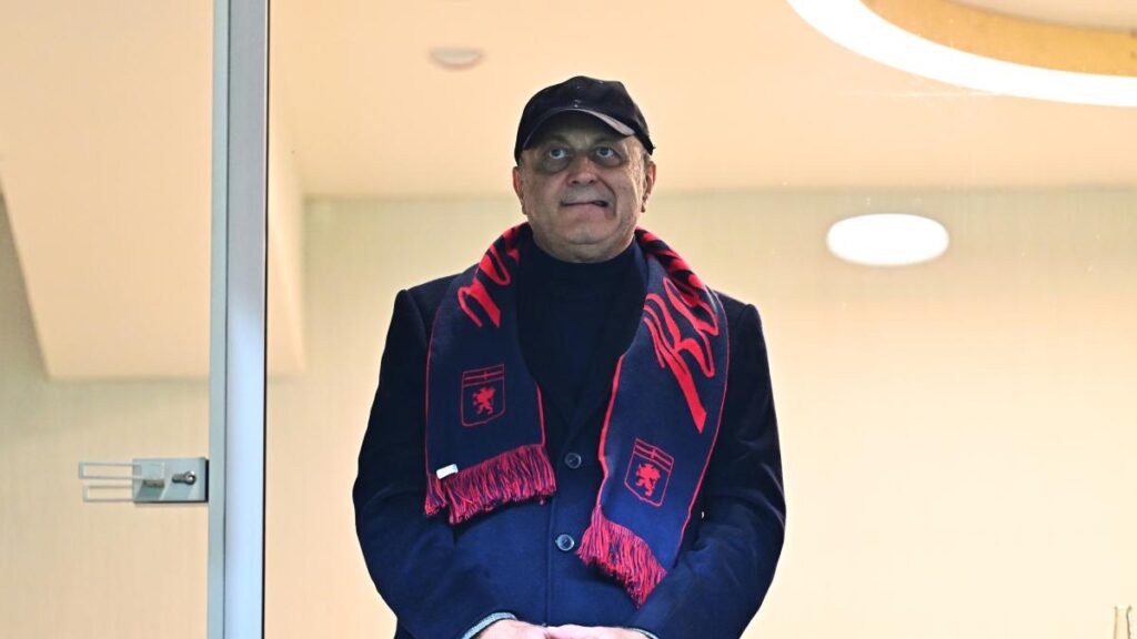 Genoa, Sucu vince la causa contro ACap sull'aumento di capitale
