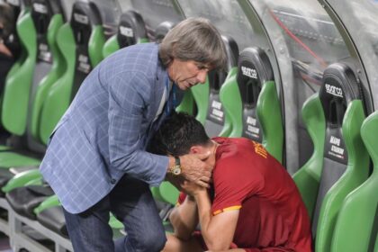 Roma, i talenti scoperti da Bruno Conti