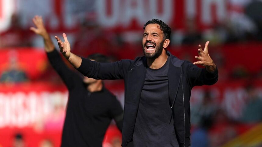 Amorim, Leao, Gonçalo Ramos e Mendes: è un Milan in salsa portoghese