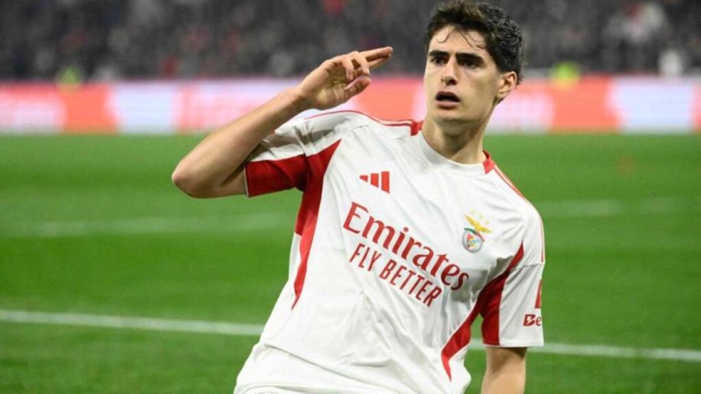 Il Milan su Antonio Silva del Benfica