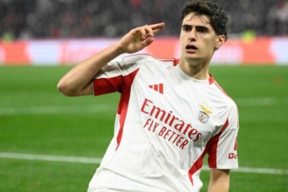 Il Milan su Antonio Silva del Benfica