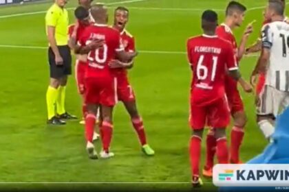 Milan, Antonio Silva e la lite con Bonucci in Juve-Benfica